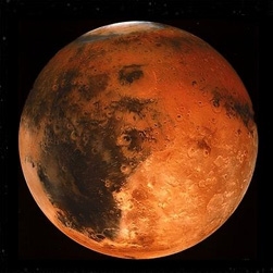 Тайны Марса