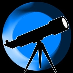 Приятный подарок гостям звёздного зала - наблюдение в телескоп