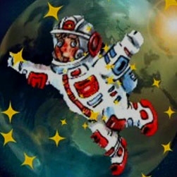Гришка-космонавт