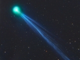 Комета SWAN С/2020 F8 - возможность наблюдения с 18 мая 2020 года