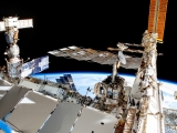 Фотография дня: панорама МКС 