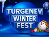 «ТУРГЕНЕВСКАЯ ЗИМА - TURGENEV WINTER FEST» - VI Международный конкурс многожанрового искусства.